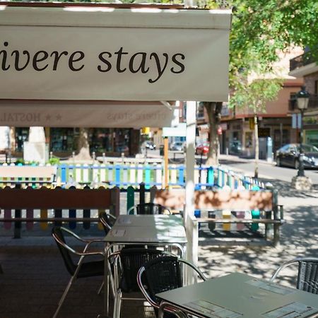 Hostal Frasca By Vivere Stays Ciudad Real Exterior photo