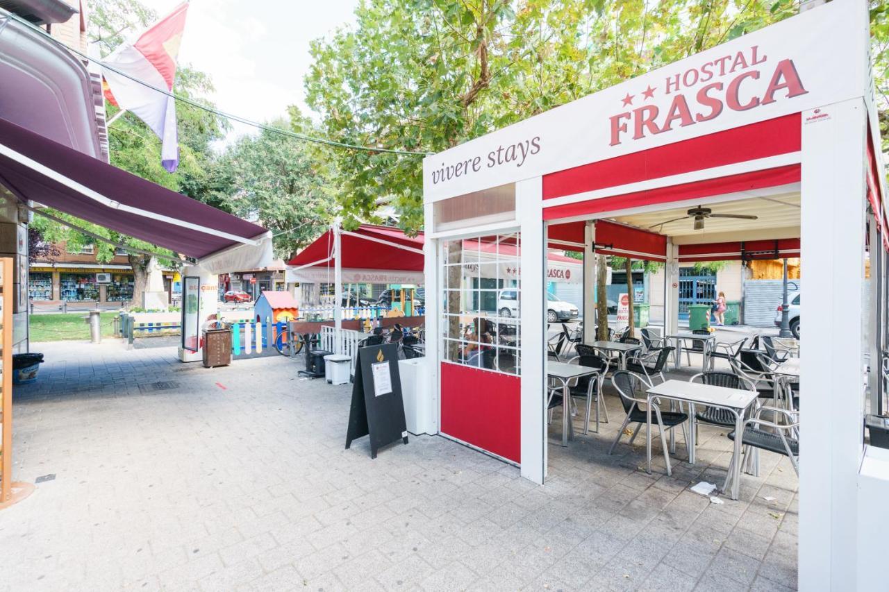 Hostal Frasca By Vivere Stays Ciudad Real Exterior photo