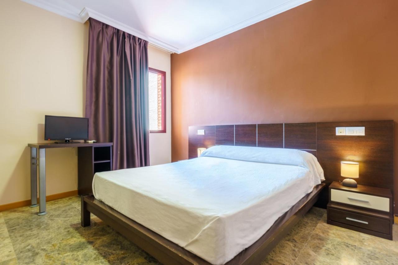 Hostal Frasca By Vivere Stays Ciudad Real Exterior photo