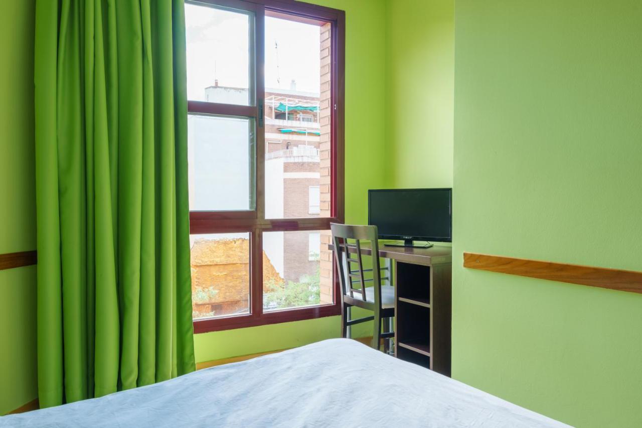 Hostal Frasca By Vivere Stays Ciudad Real Exterior photo