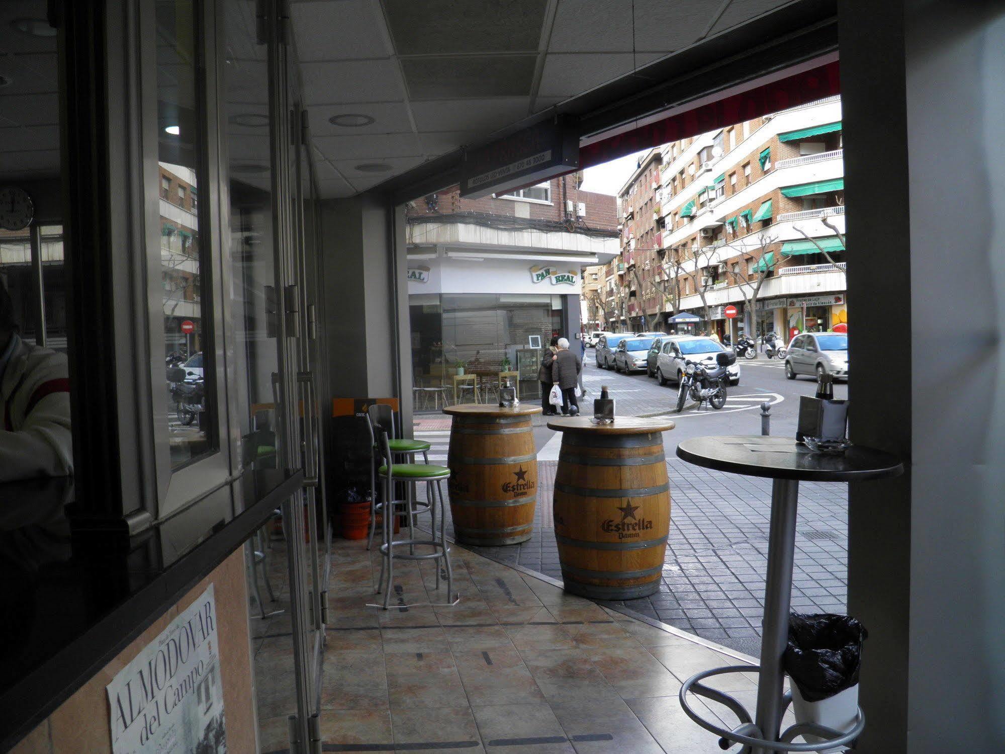 Hostal Frasca By Vivere Stays Ciudad Real Exterior photo