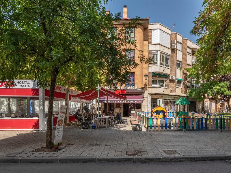 Hostal Frasca By Vivere Stays Ciudad Real Exterior photo